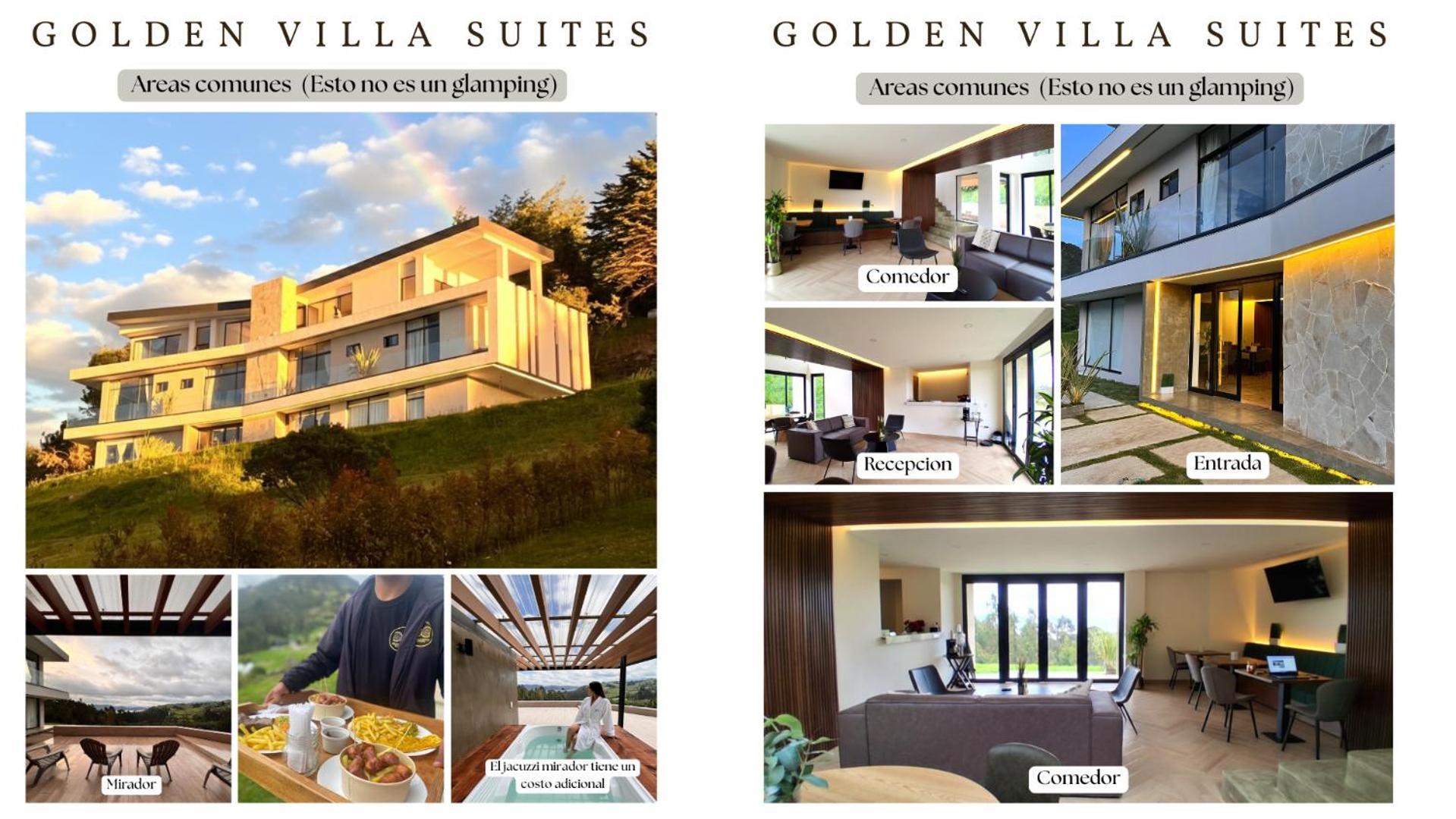Suite Mountain View